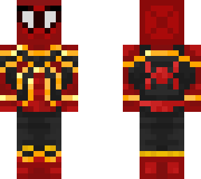 ironspider ~endgame~