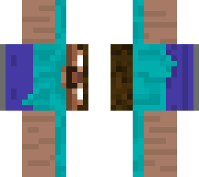 it’s just herobrine