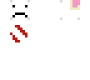 kinda-dead dummy