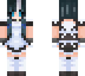 maid fox