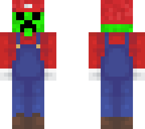 mario creeper