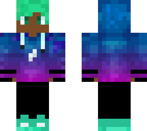 minty galaxy