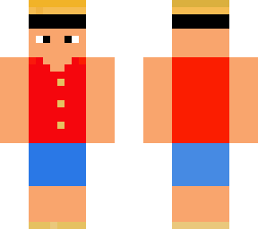 monkey d luffy