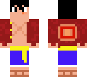 monkey d luffy