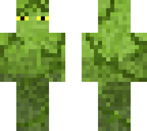 mossy swamp monster