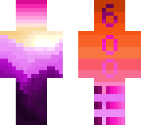 mountain sunset pixel art