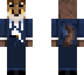 mr. wolf
