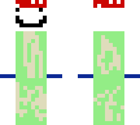 mushroom guy