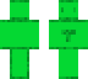 my best sking yet but green