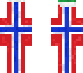 norway flag :)