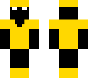 null in gold armor