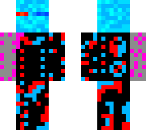 old skin