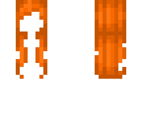 orange hair base