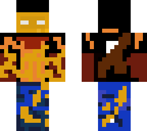 orange warriorz