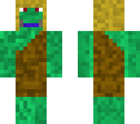 orc with helm