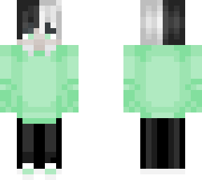 pastel sweater