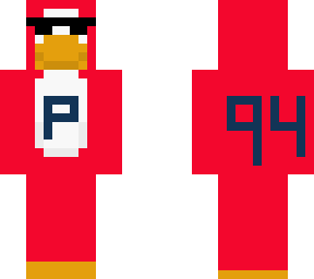 penguin beast