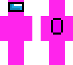 pink crewmate
