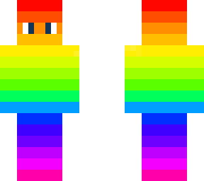 plain rainbow eyes #2