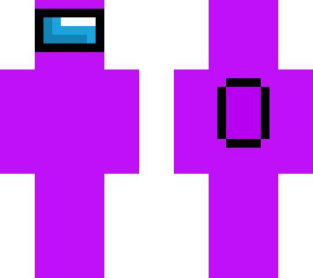 purpel crewmate