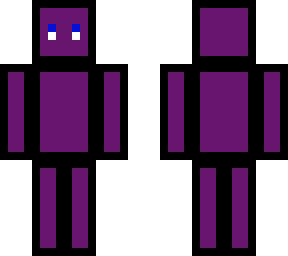 purple guy