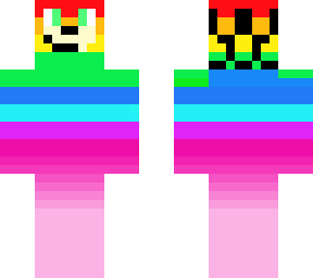 rainbow sonic