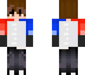 re-shade contest (my first skin with a new shading technique)