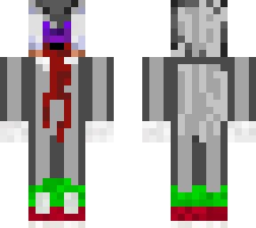 recolored knuckles.exe