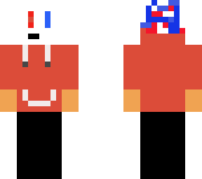 robot minecraft skin