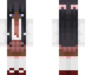 school girl!