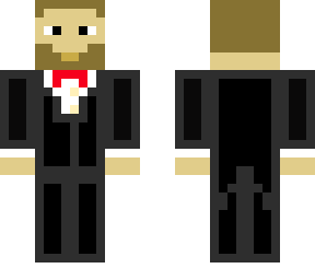 simple fancy guy