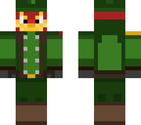 soldier china