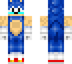 sonic....