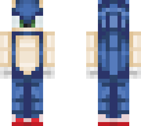 sonic the hedgehog