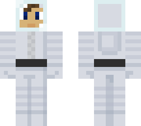 space man