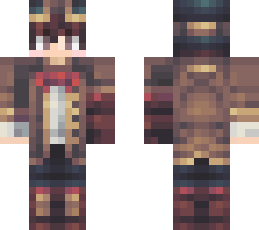 steampunk blacksmith