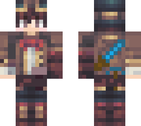 steampunk blacksmith