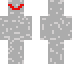 stone man