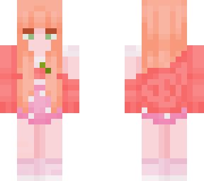strawberry blonde