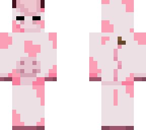 strawberry cow