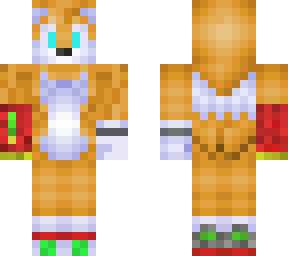 tails (arm cannon)