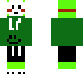 the mask boy