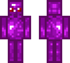 the purple totem