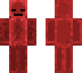 the red guy