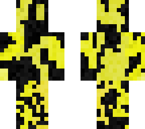 yellow soldier