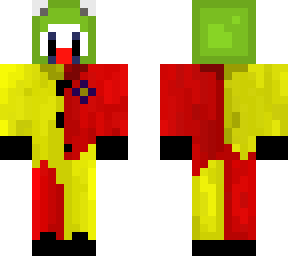 znino carneval skin