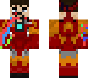 and i am iron man