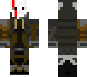armoured assasain