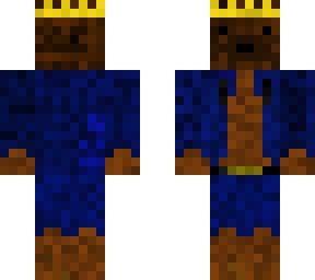 bear king