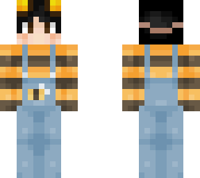 bee boy 7